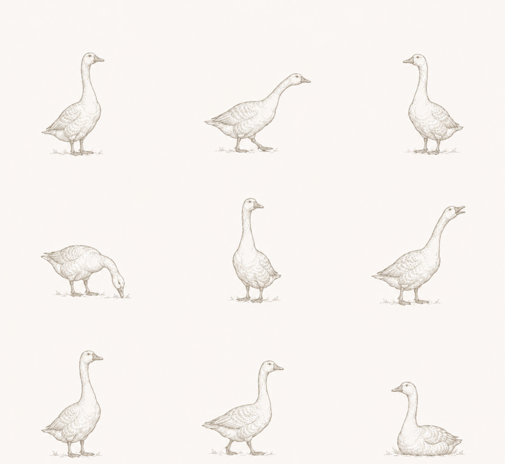 Little Garden Friends Wallpaper - Image 7