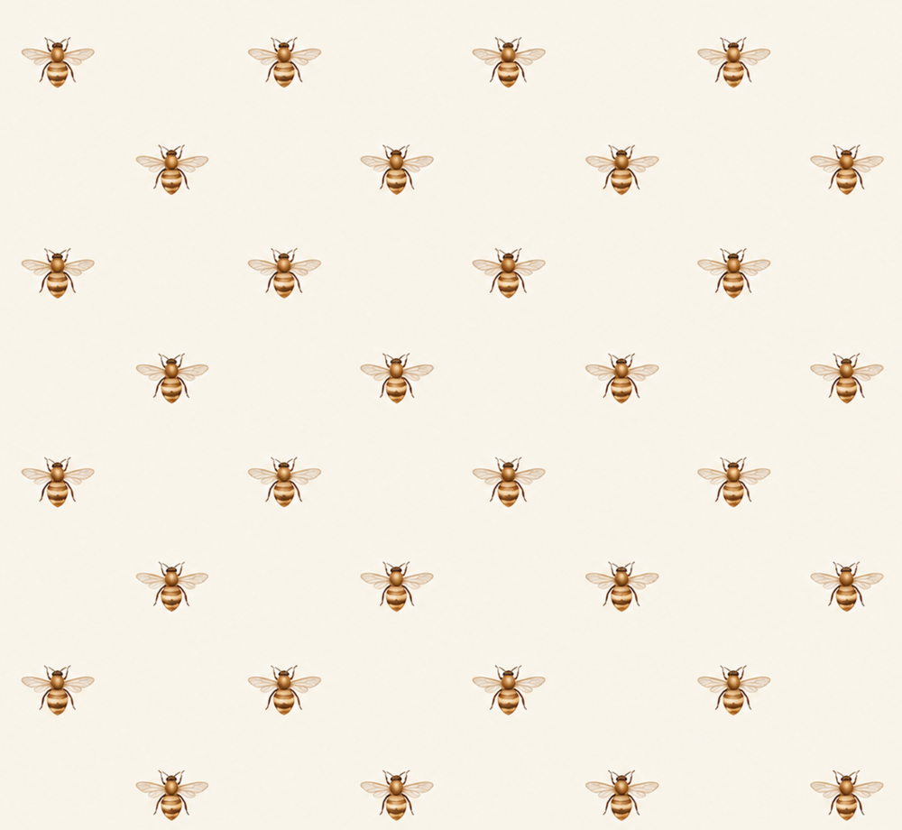 Honeybee Wallpaper - Image 2