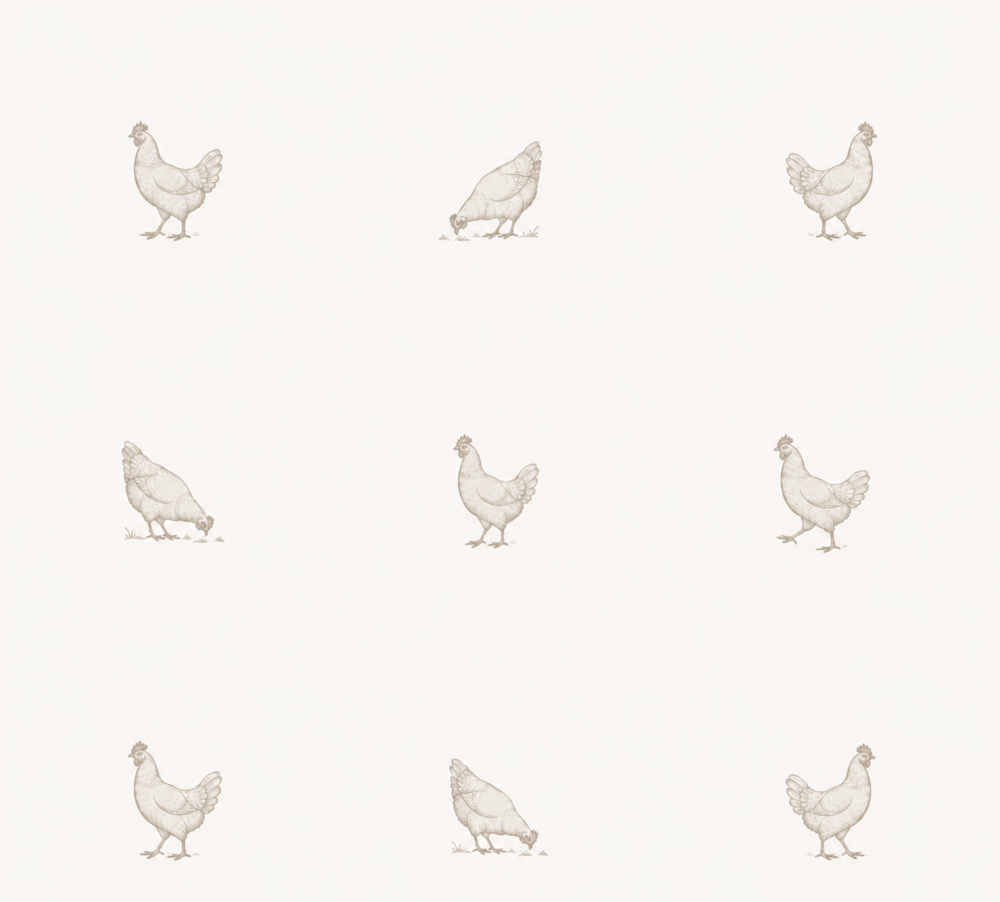 Little Garden Friends Wallpaper - Image 5