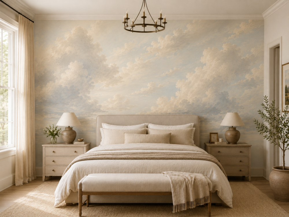 Dreamy Clouds Wallpaper - Image 5