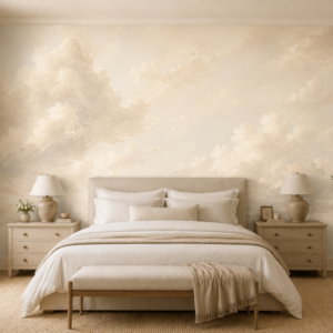 Dreamy Clouds Wallpaper