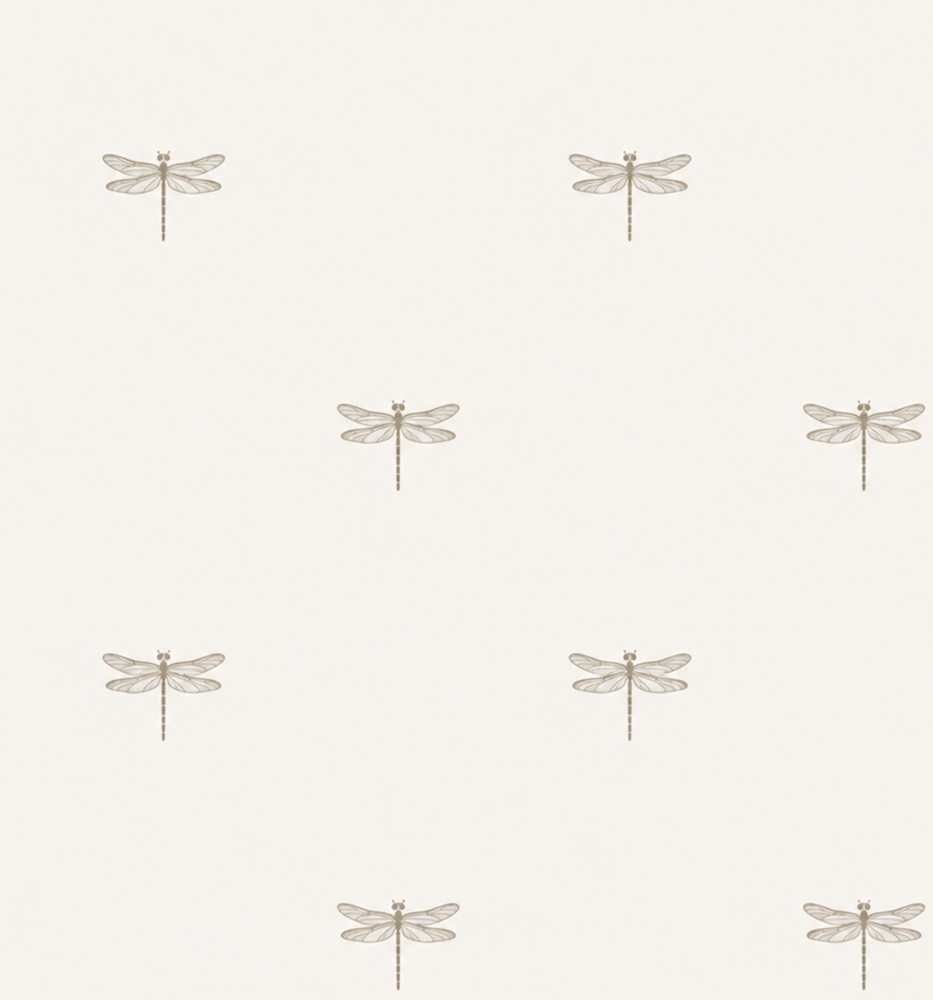 Little Garden Friends Wallpaper - Image 6