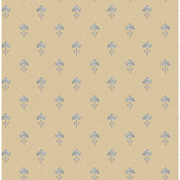Surdiva Floral Fan Wallpaper - Image 3
