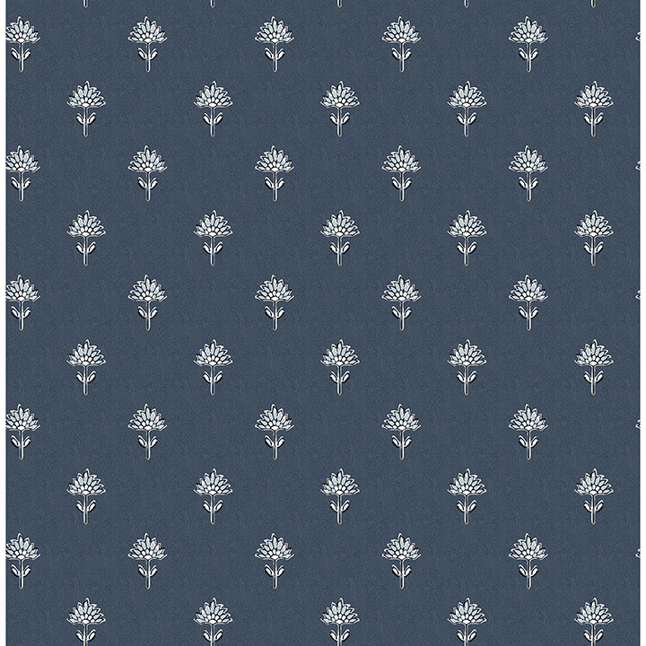 Surdiva Floral Fan Wallpaper - Image 4