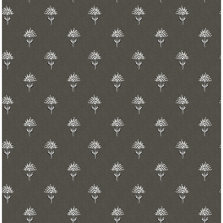 Surdiva Floral Fan Wallpaper - Image 2