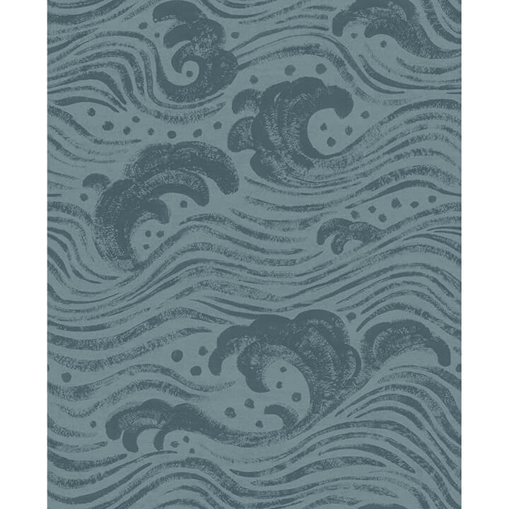 Swell Ocean Wave Wallpaper - Image 5