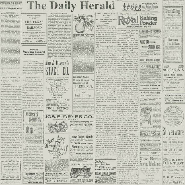 The Daily Paper Wallpaper - Image 2