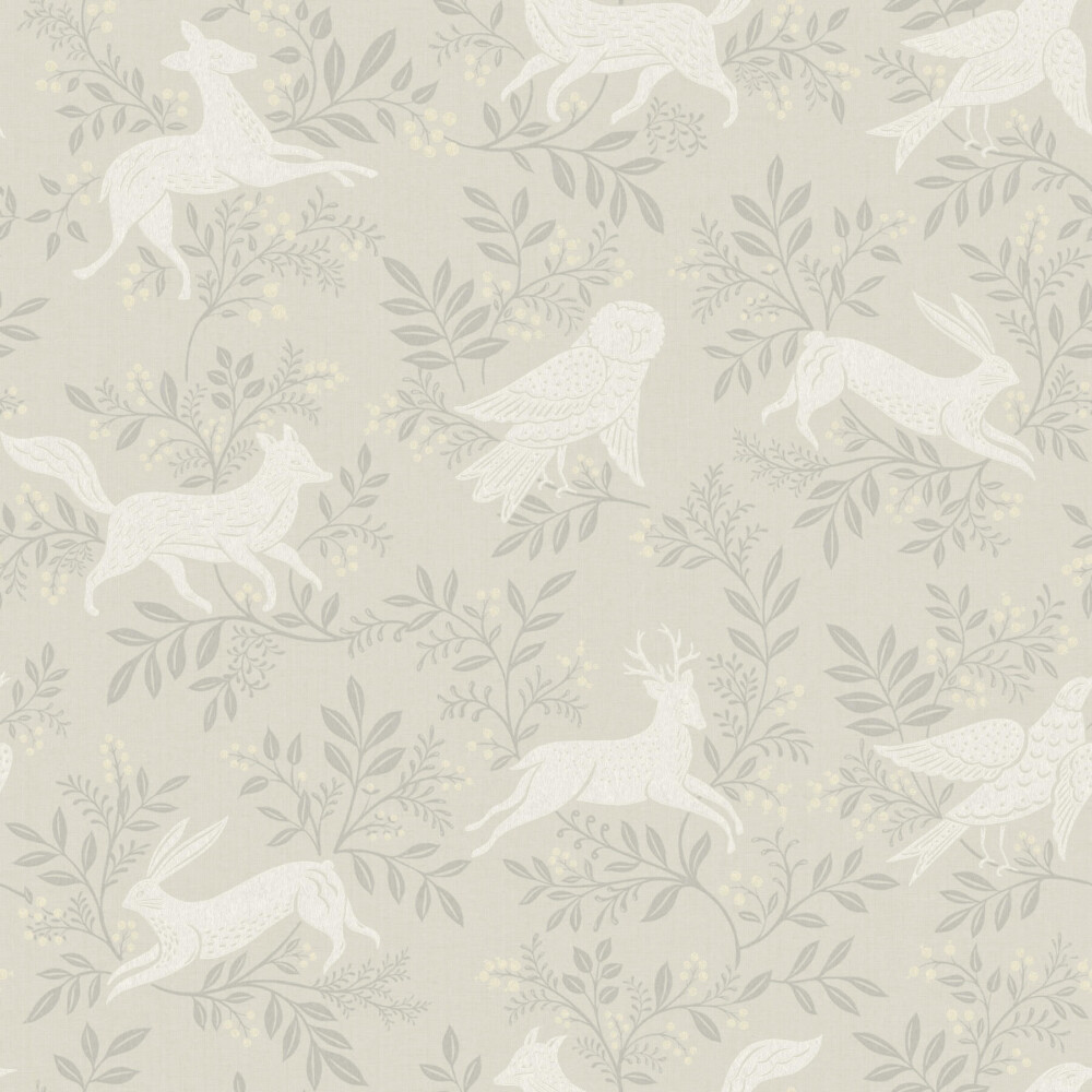 Revelry Forest Frolic Wallpaper - Image 4