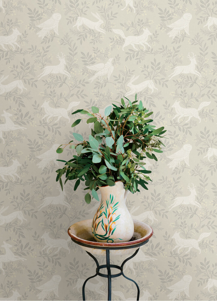 Revelry Forest Frolic Wallpaper - Image 6