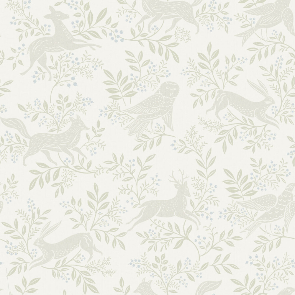 Revelry Forest Frolic Wallpaper - Image 5