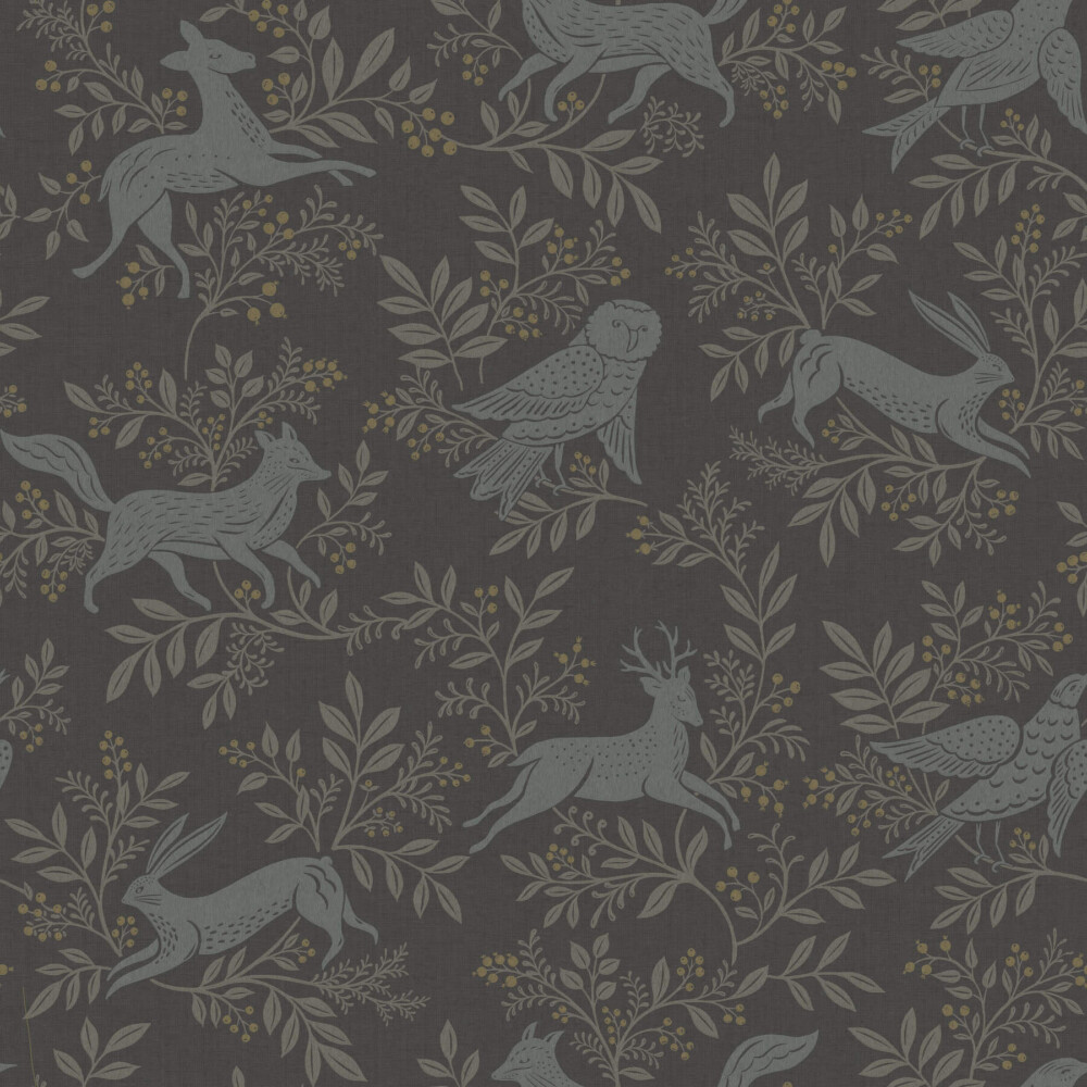 Revelry Forest Frolic Wallpaper - Image 2