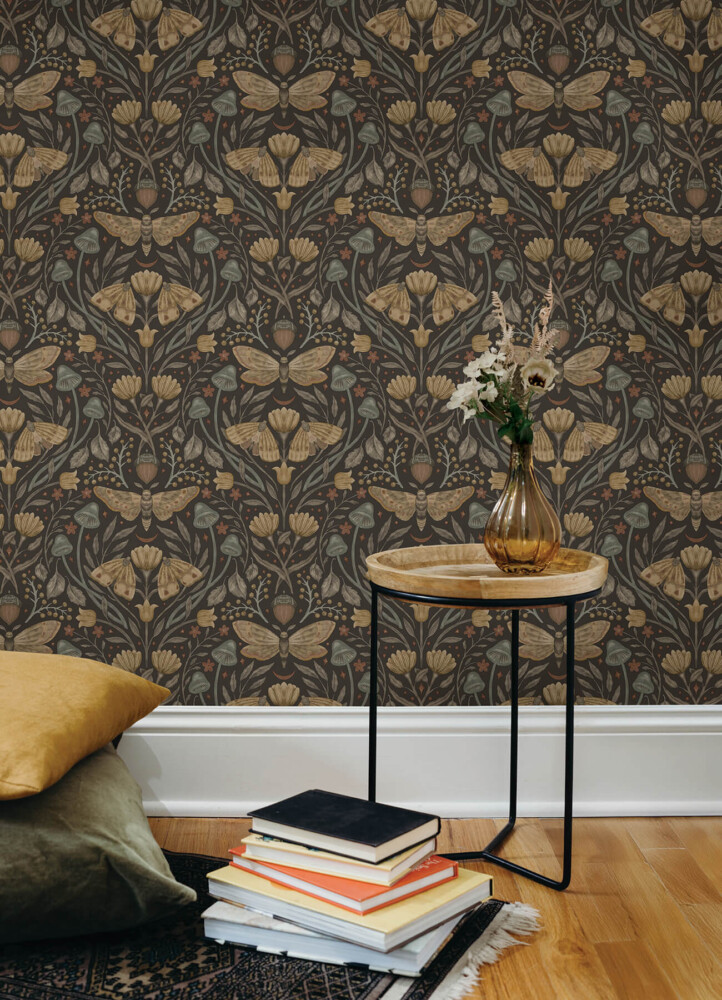 Mystic Moth Wallpaper - Image 8