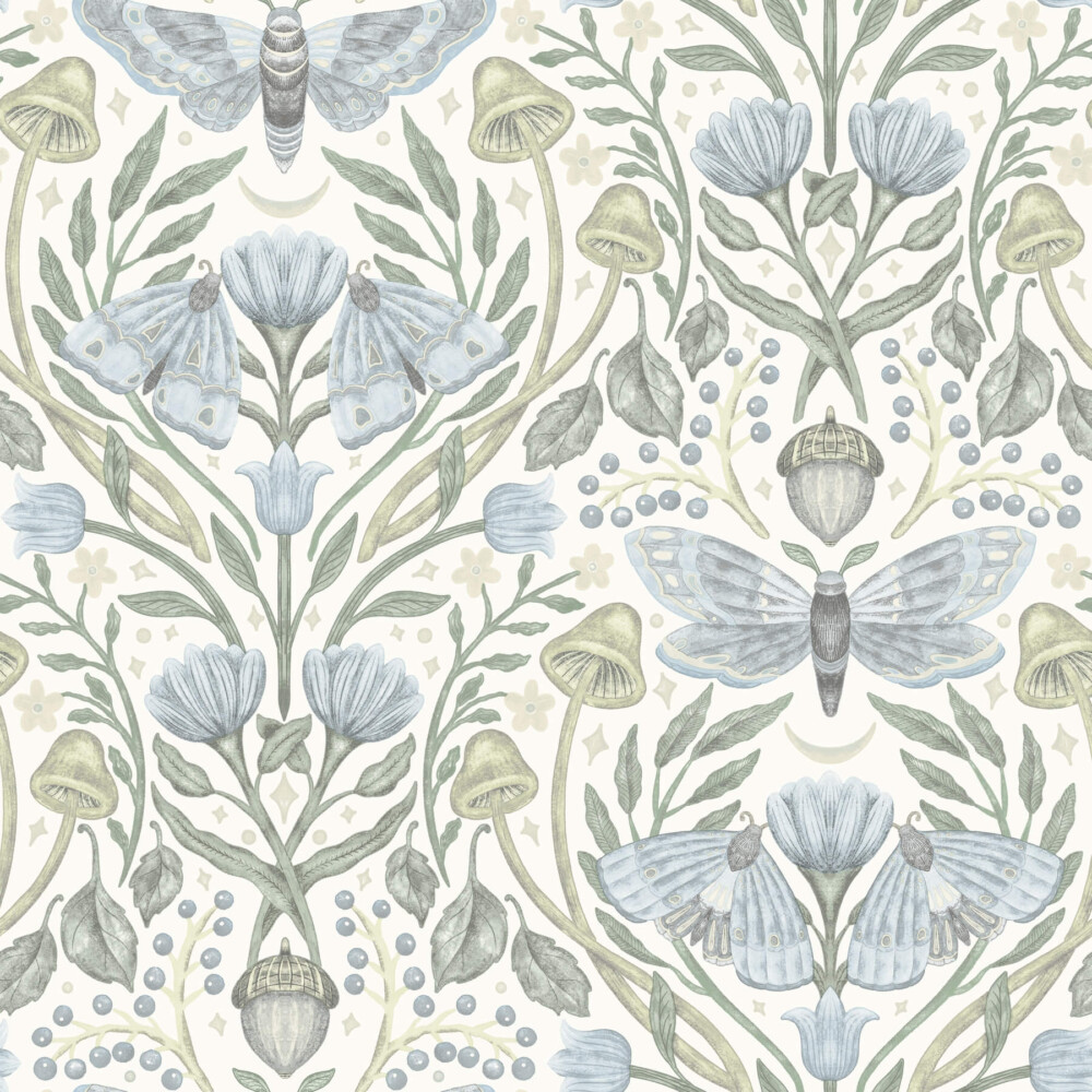 Mystic Moth Wallpaper - Image 6