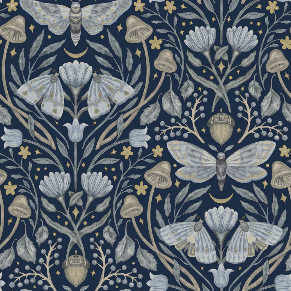 Mystic Moth Wallpaper - Image 5
