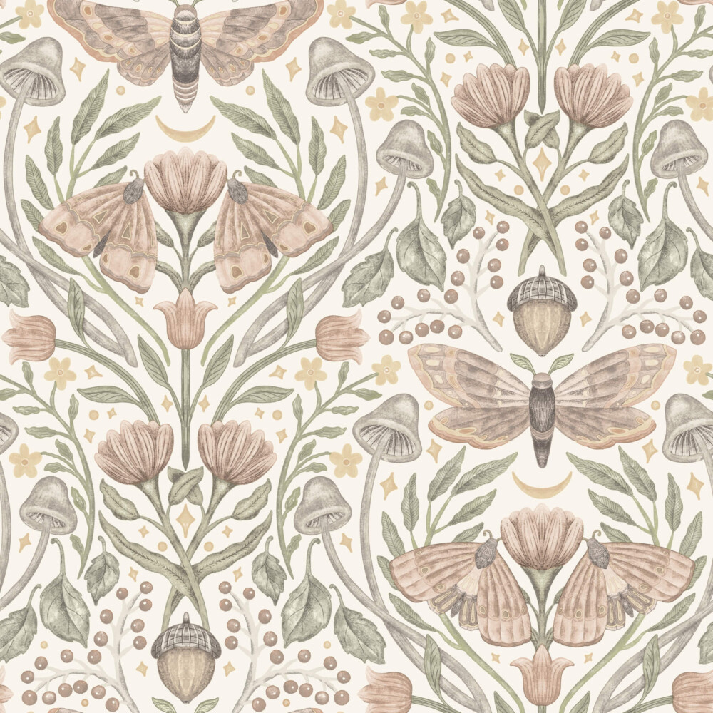 Mystic Moth Wallpaper - Image 3