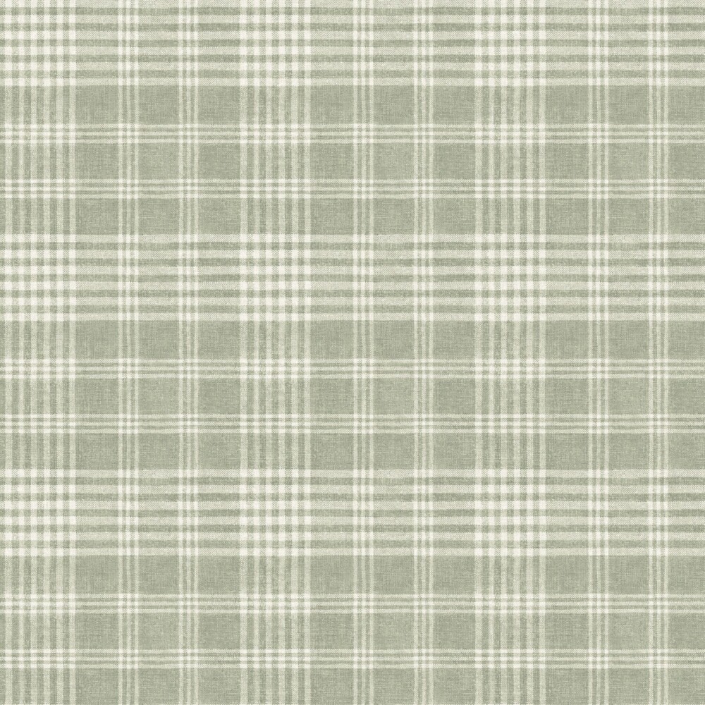 Perry Plaid Wallpaper - Image 4