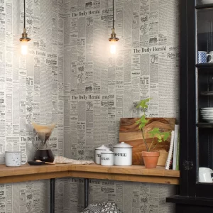 The Daily Paper Wallpaper