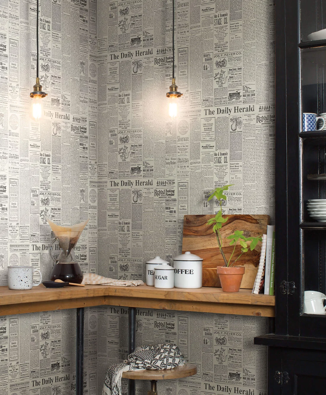 The Daily Paper Wallpaper