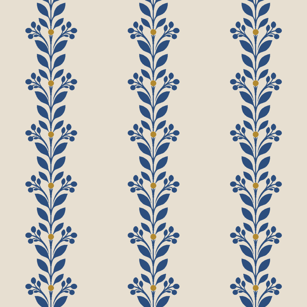 Hunter Vine Wallpaper - Image 3