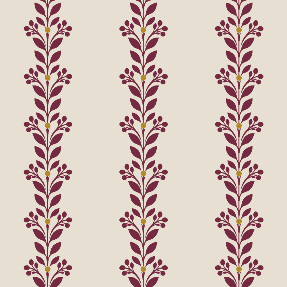 Hunter Vine Wallpaper - Image 4