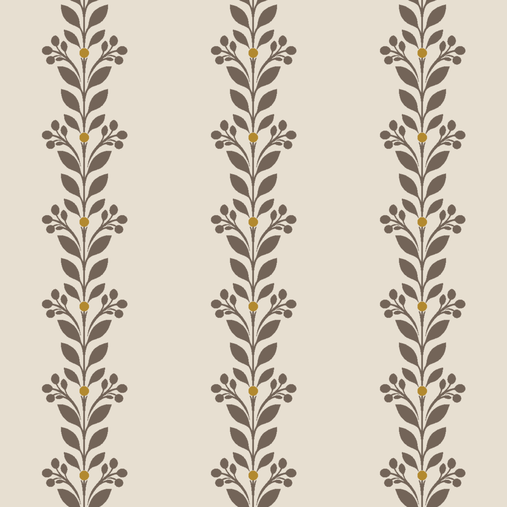 Hunter Vine Wallpaper - Image 7