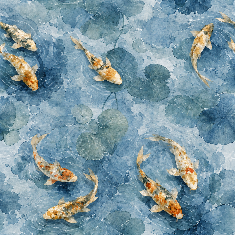 Koi Pond - Image 2
