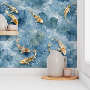 Koi Pond