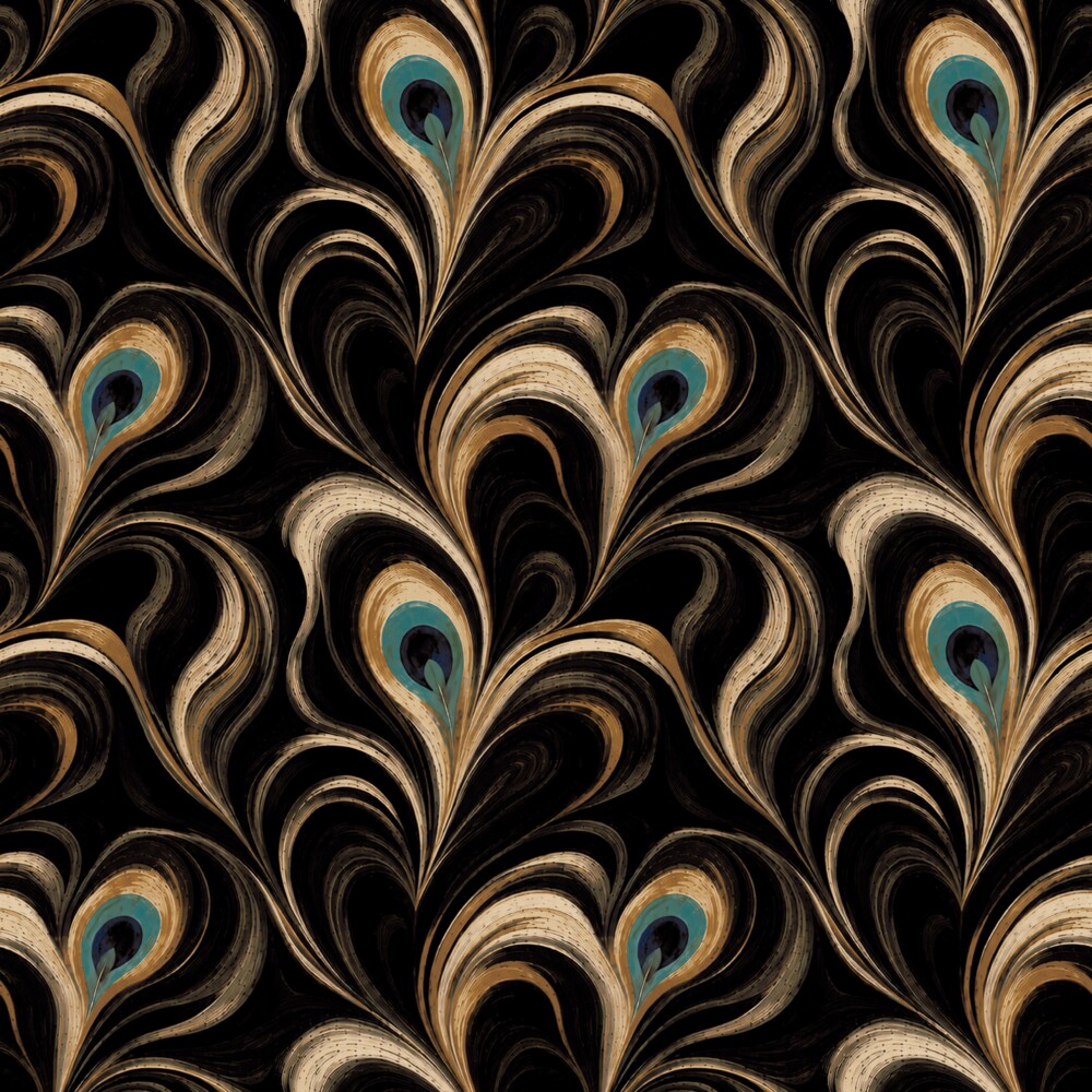 Peacock Plumes - Image 3