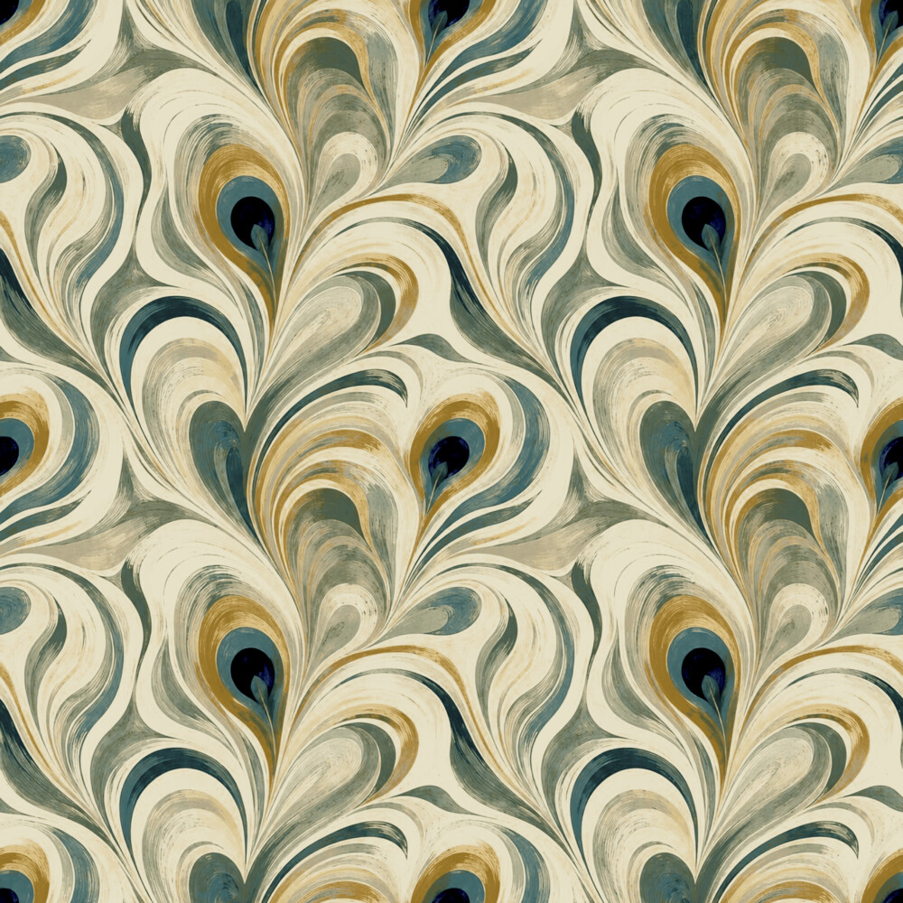Peacock Plumes - Image 2