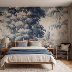 Scenic Tapestry Mural