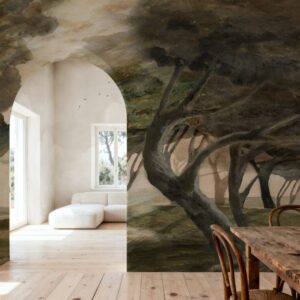 Windy Woods Mural