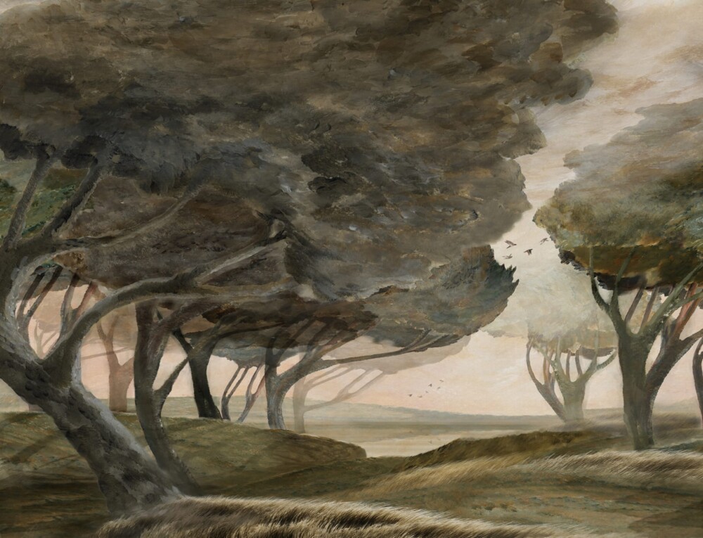 Windy Woods Mural - Image 3