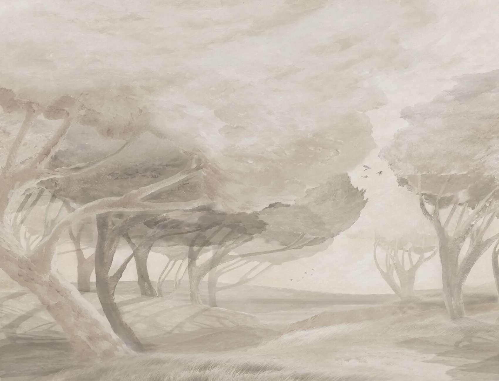 Windy Woods Mural - Image 4