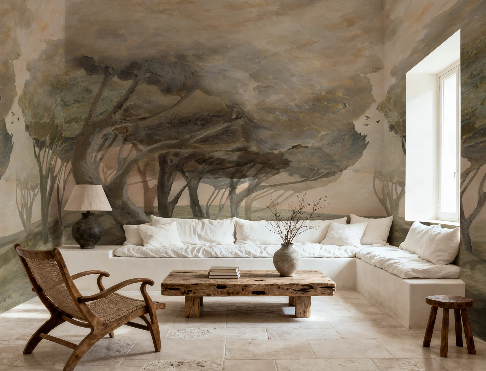 Windy Woods Mural - Image 7