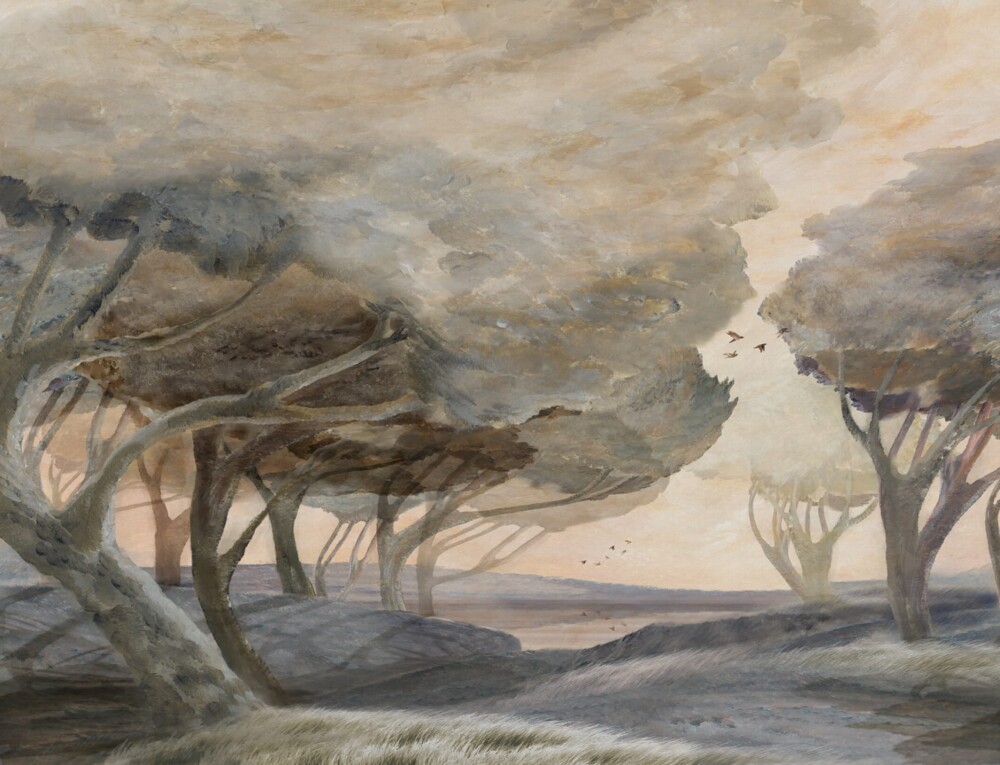 Windy Woods Mural - Image 2