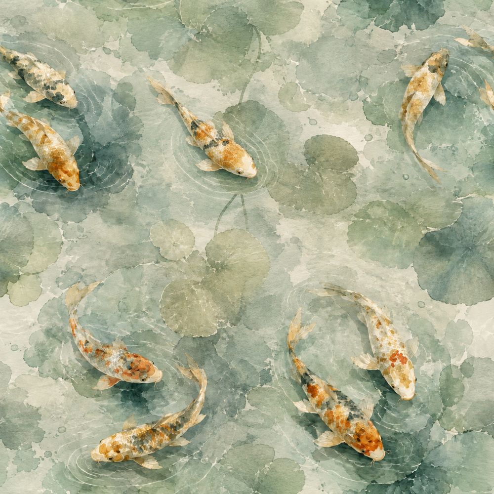 Koi Pond - Image 3
