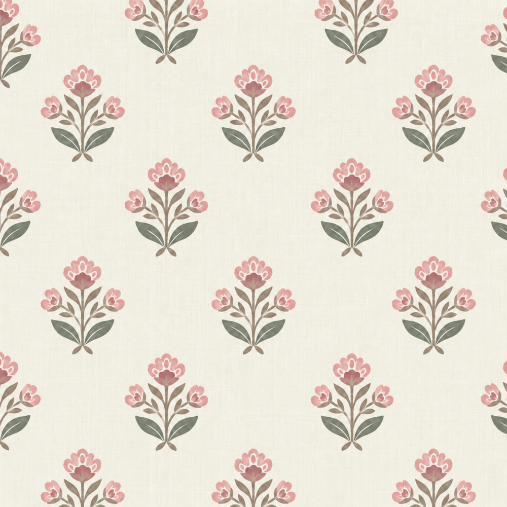 Karens Flower Wallpaper - Image 2