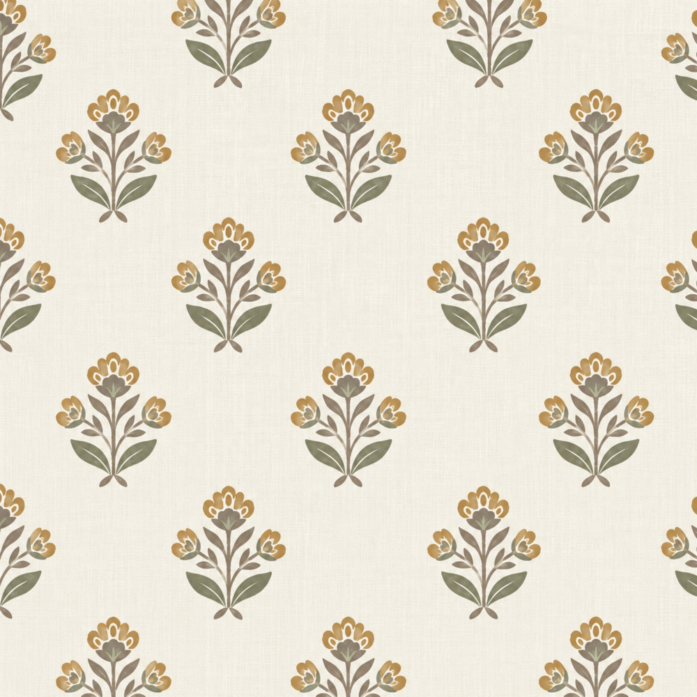 Karens Flower Wallpaper - Image 3
