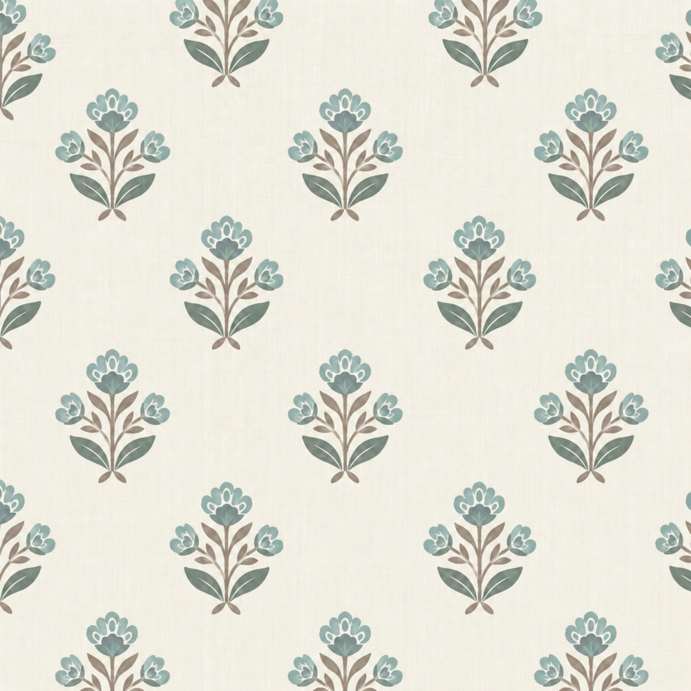 Karens Flower Wallpaper - Image 4