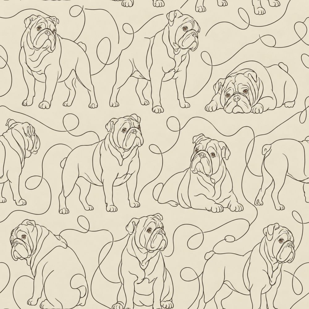 Bulldog Charm - Image 6