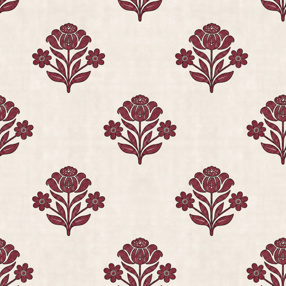 Rins Folk Floral - Image 6