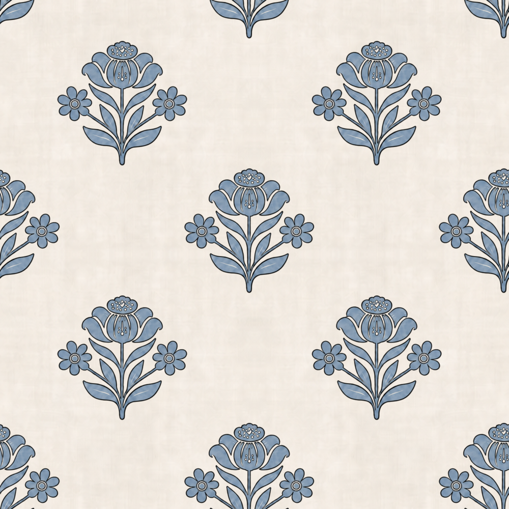 Rins Folk Floral - Image 9