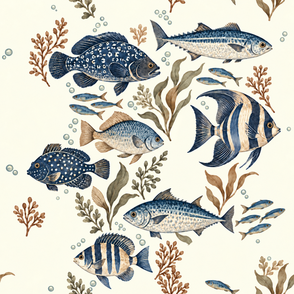 Fish Trails - Image 2