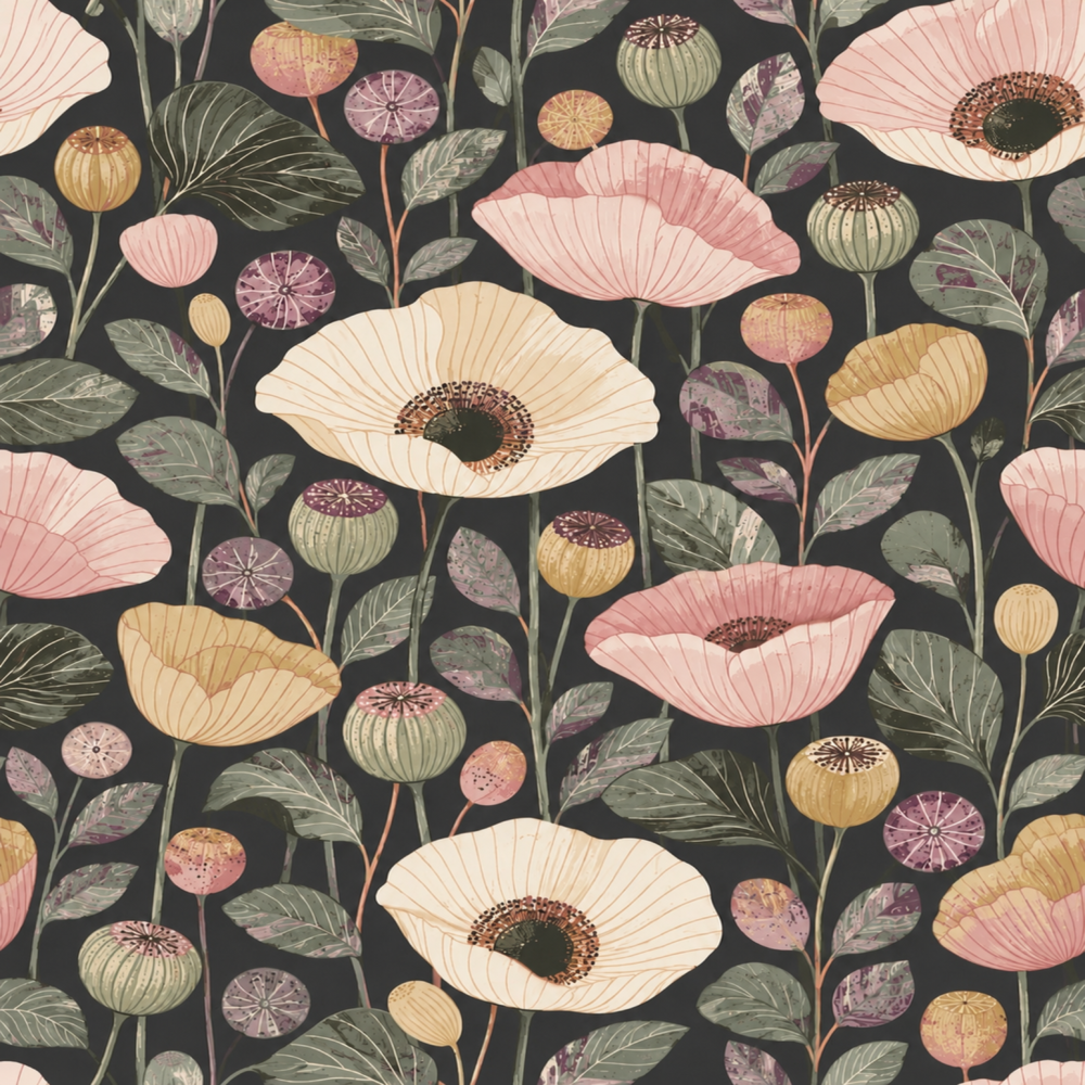 Poppy Field - Image 2