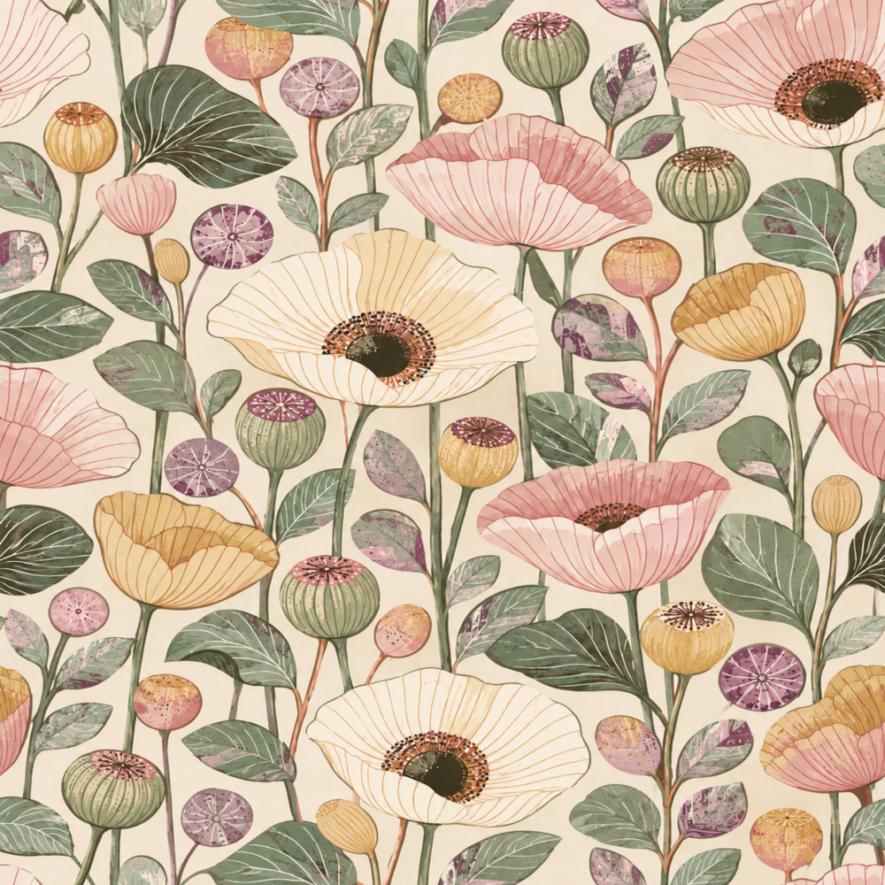 Poppy Field - Image 3