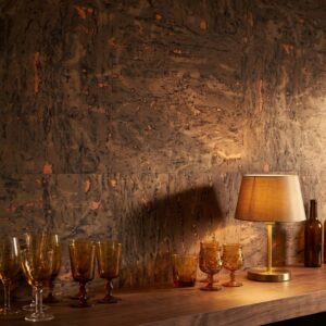 Cork Wallcovering