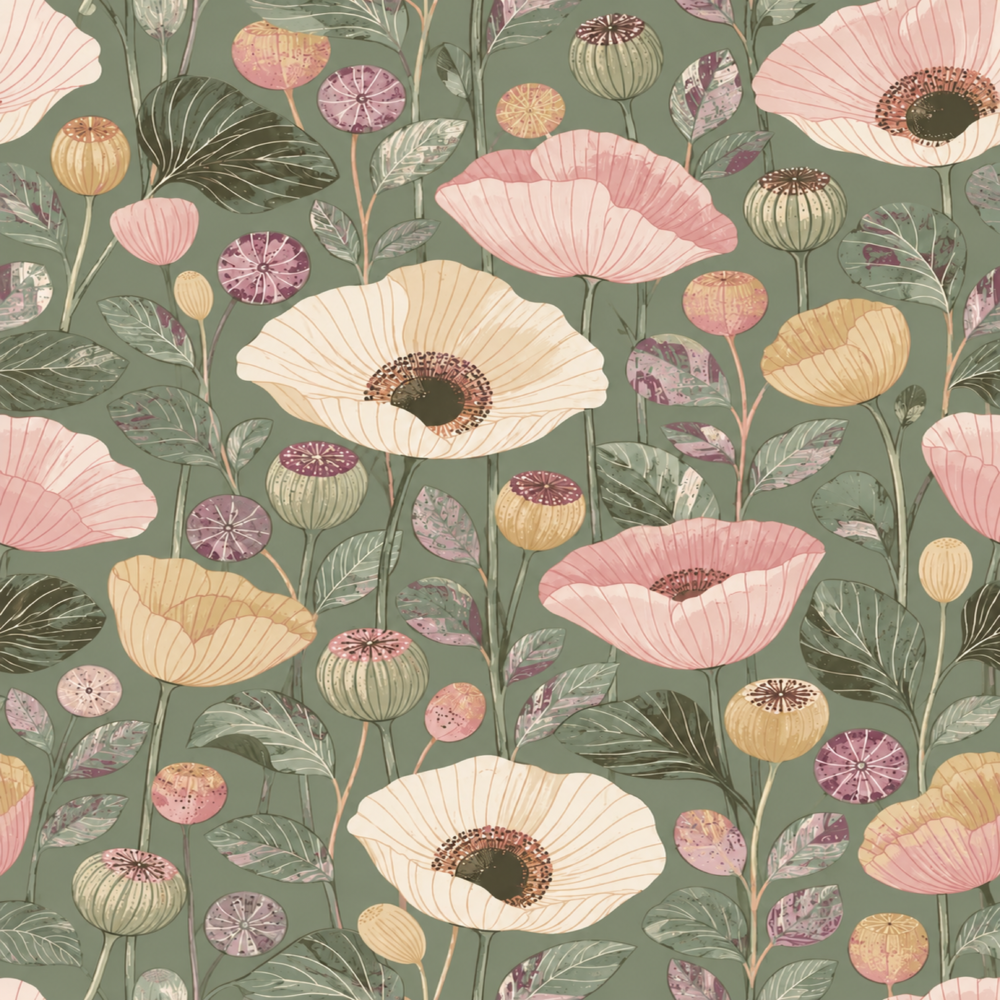 Poppy Field - Image 4