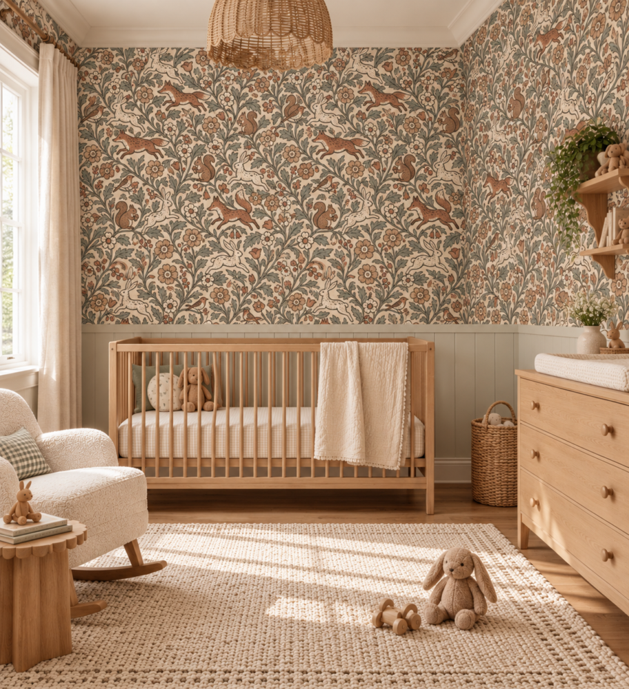 Woodland Whimsy